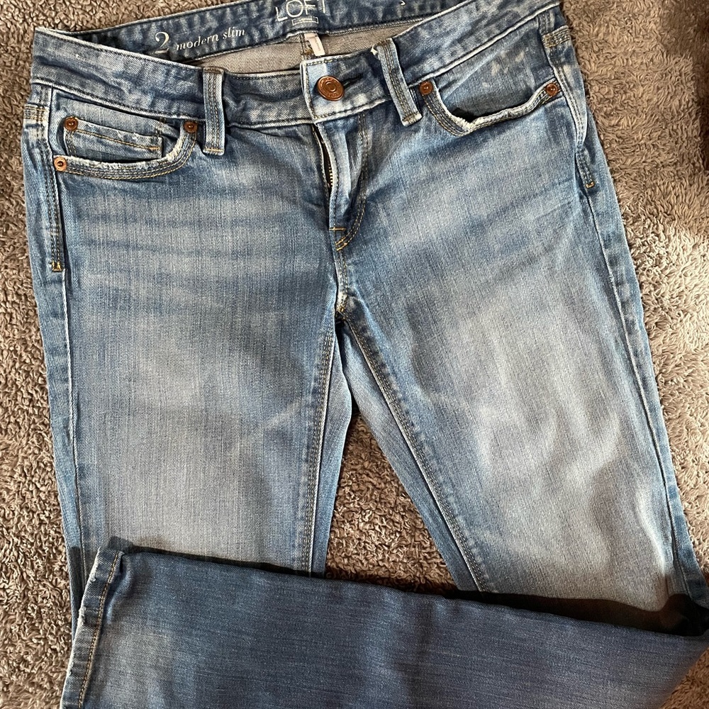 Slim Fit Jeans